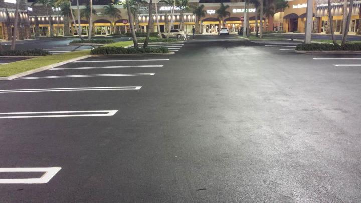 Asphalt Paving Services Miami
