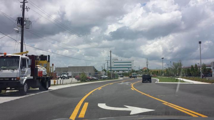 Asphalt Paving Miami