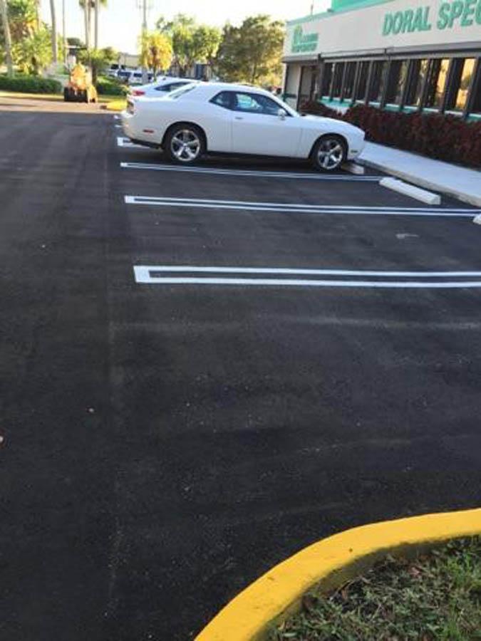 Asphalt Paving Miami