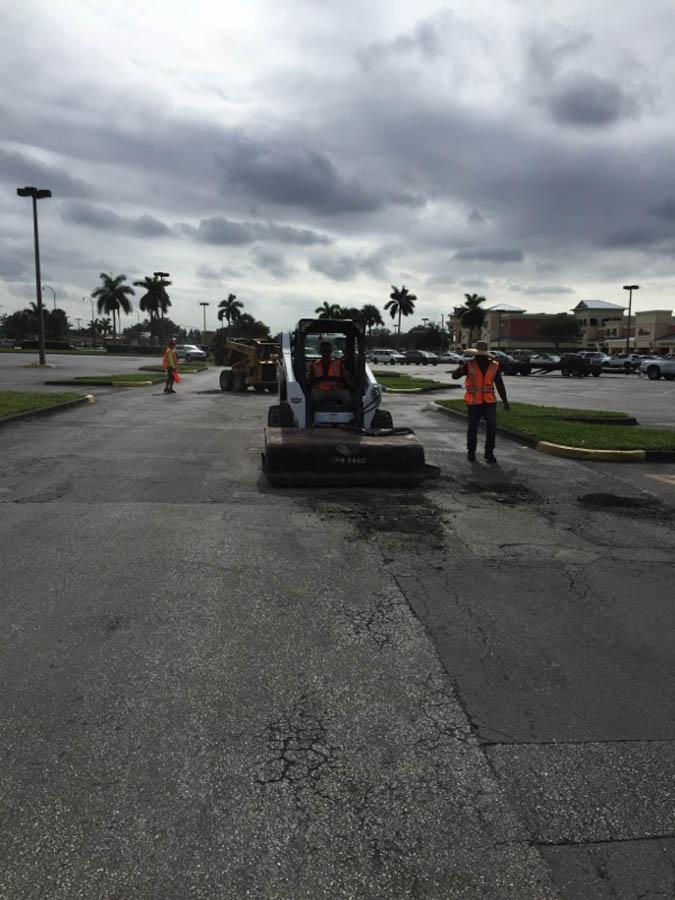 Concrete Paving Miami