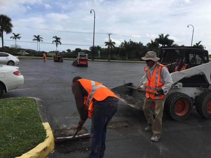 Asphalt Paving Miami