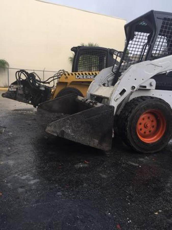 Concrete Paving Services Miami