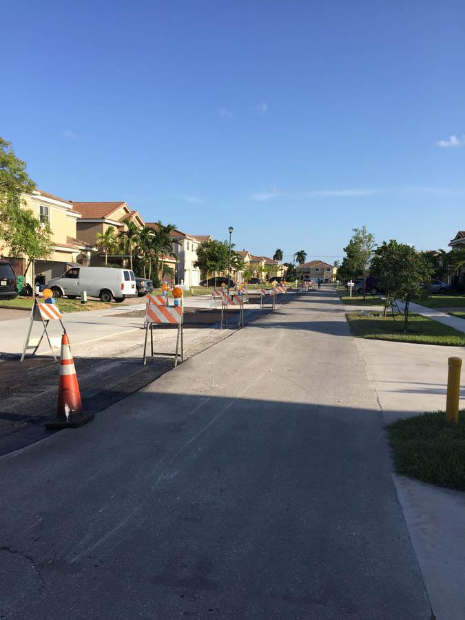 Concrete Paving Services Miami