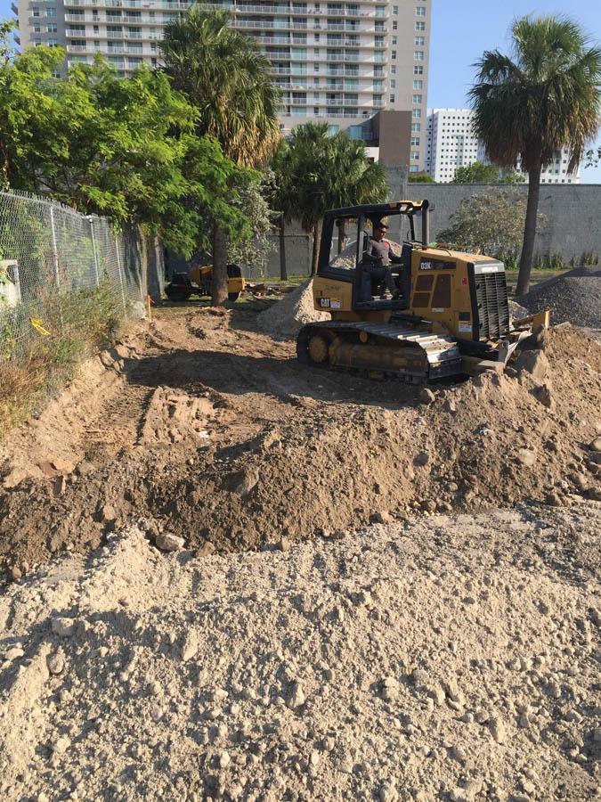 Parking and Paving Equipment Miami