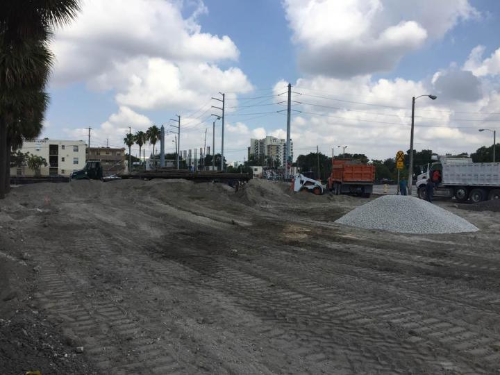 Concrete Paving Miami