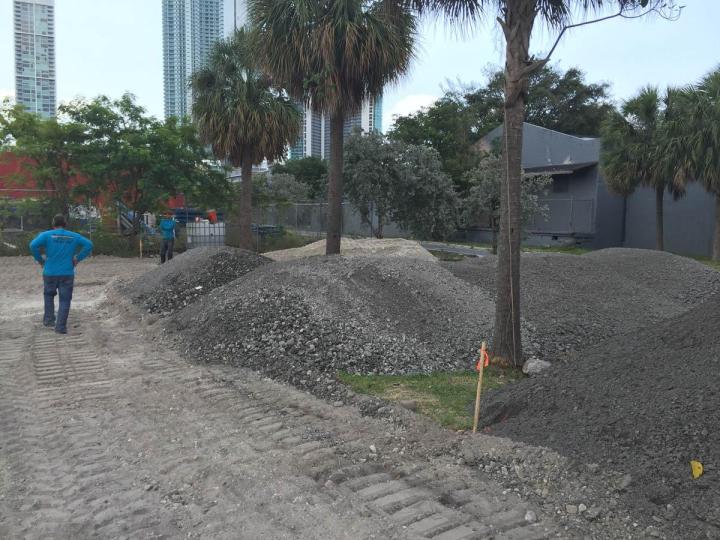 Concrete Paving Miami
