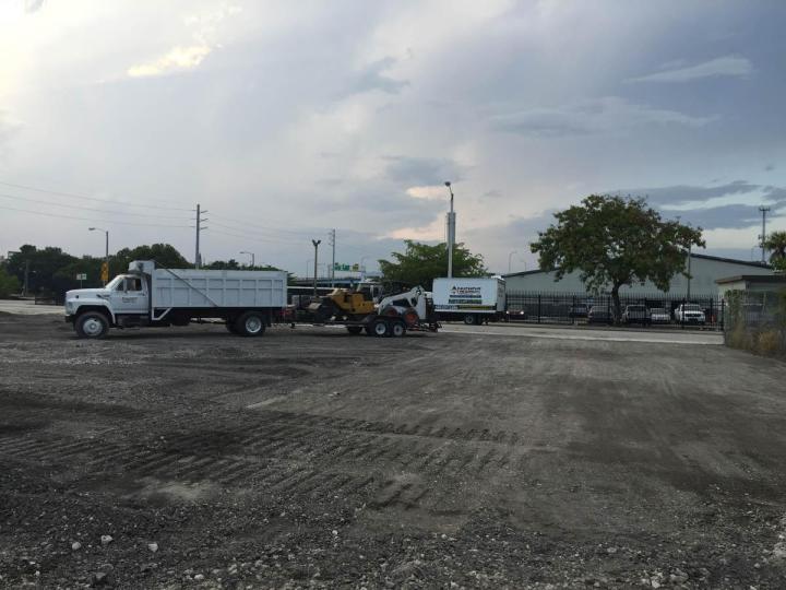 Parking Lot Maintenance Miami