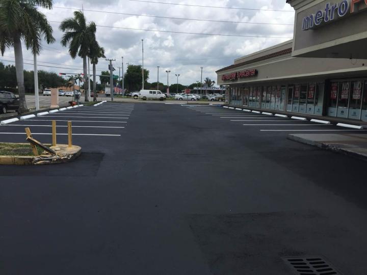 Asphalt Paving Miami