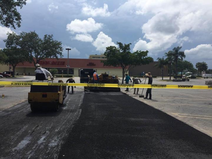 Asphalt Paving Miami
