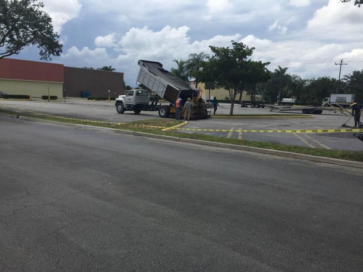 Asphalt Paving Services Miami
