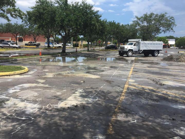 Concrete Paving Miami