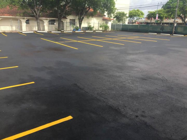 Asphalt Paving Miami