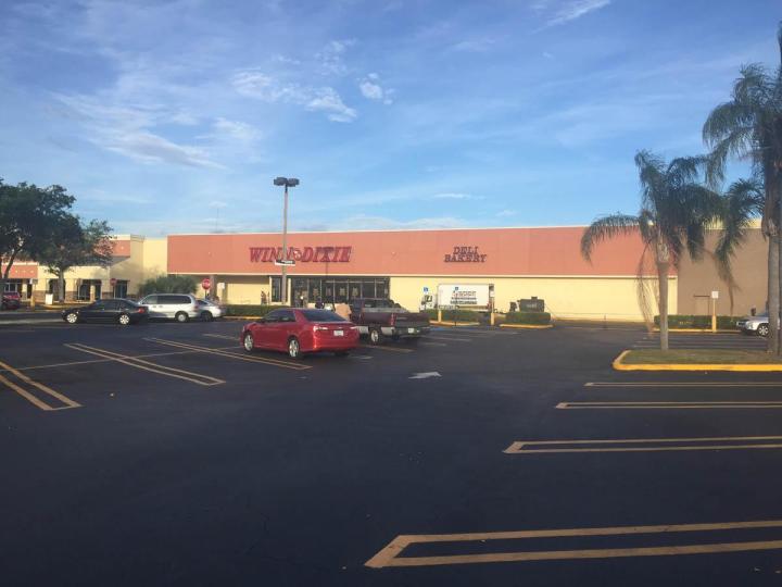 Parking Lot Maintenance Services Miami