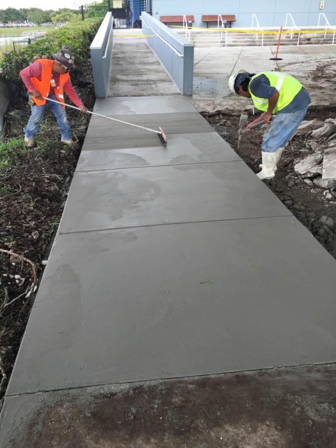 Concrete Paving Miami