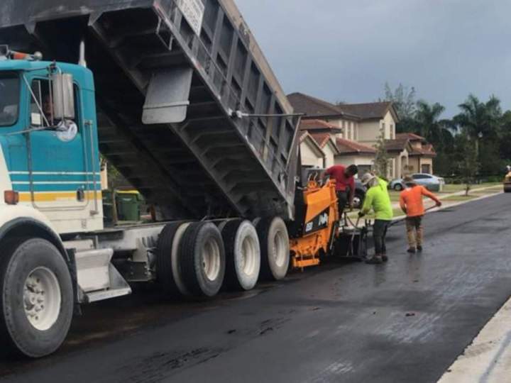 Smooth, Reliable, and Resilient: Miami’s Premier Asphalt Paving Experts