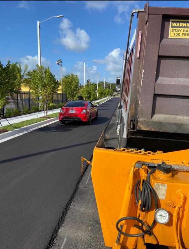 Heavy Equipment Services Miami