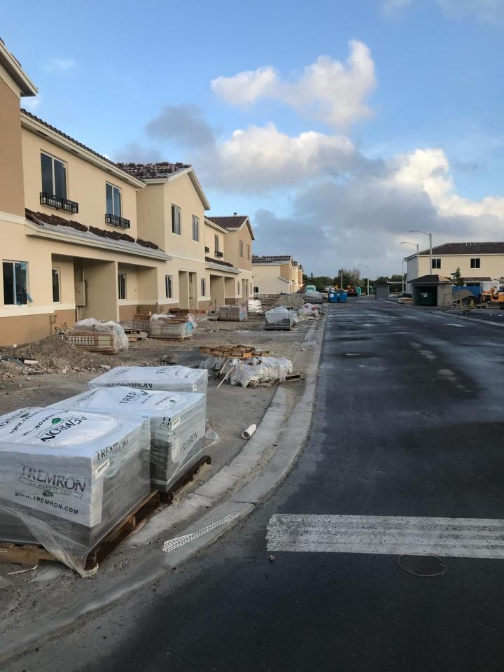 Asphalt Paving Services Miami