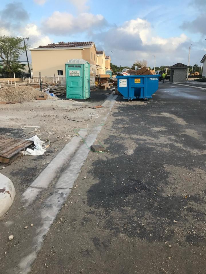 Asphalt Paving Miami