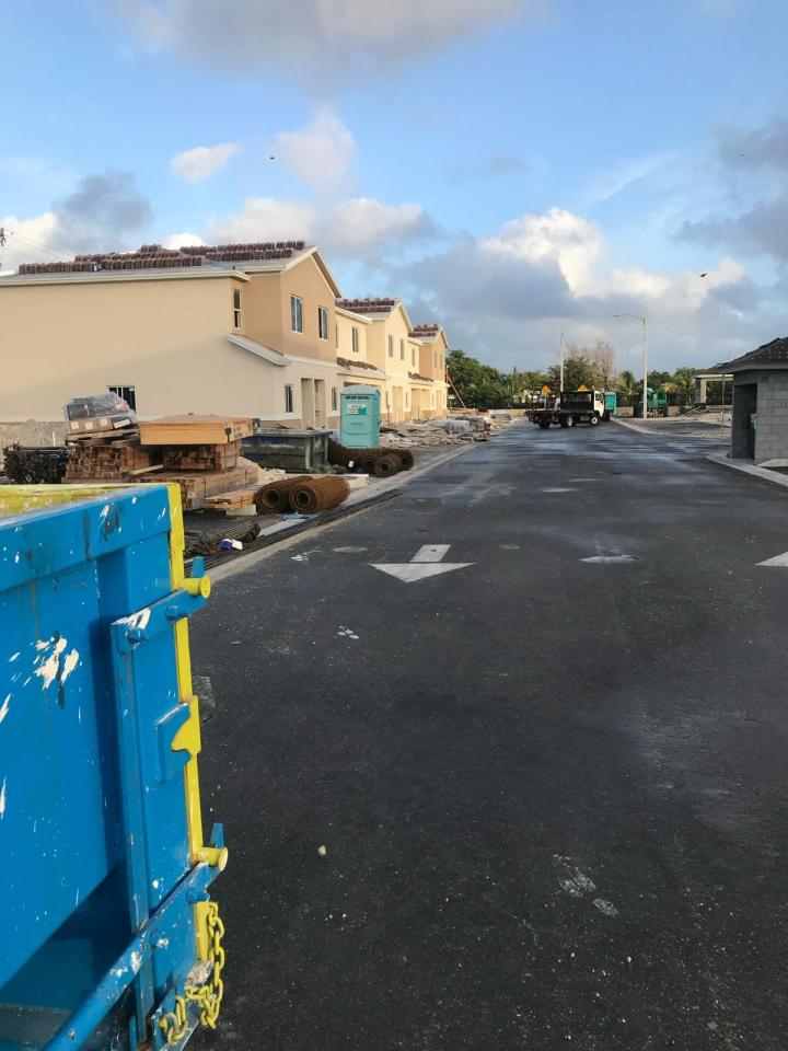 Asphalt Paving Miami