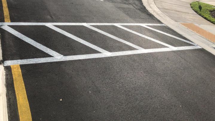 Thermoplastic Painting Miami